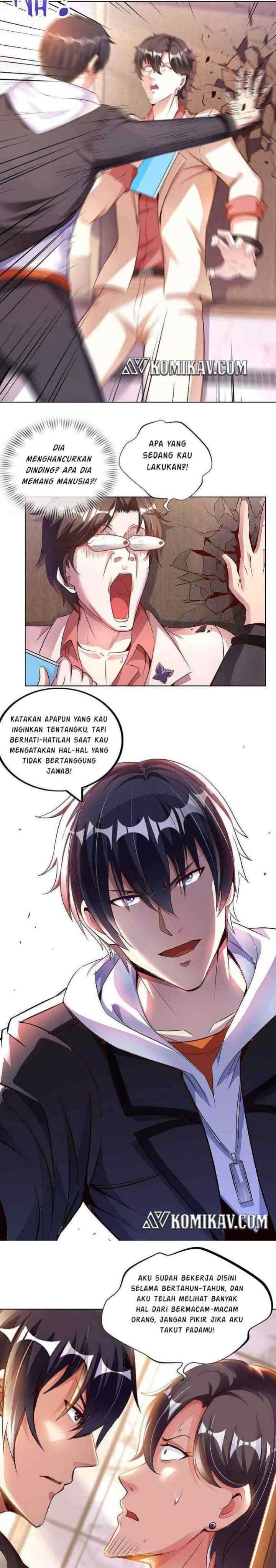 The Master Is Immortal chapter 14 halaman 14