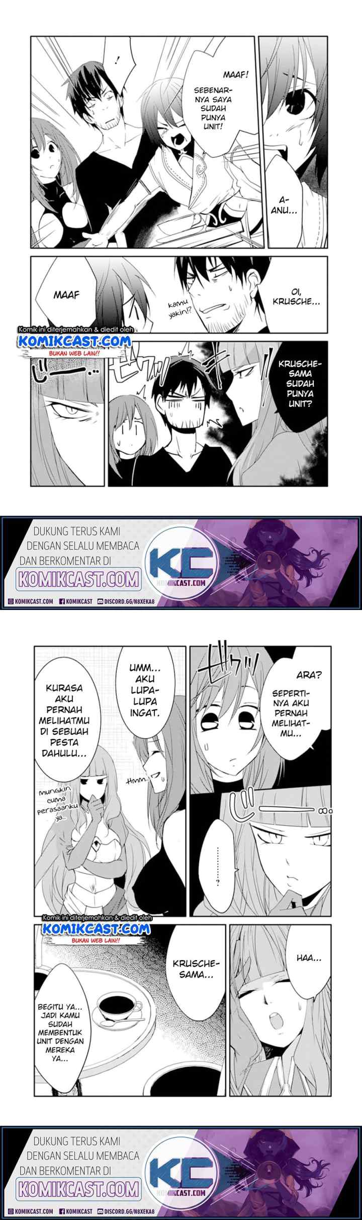 Mannen D-rank no Chuunen Boukensha, Yotta Ikioi de Densetsu no Ken wo Hikkonuku chapter 16 halaman 5