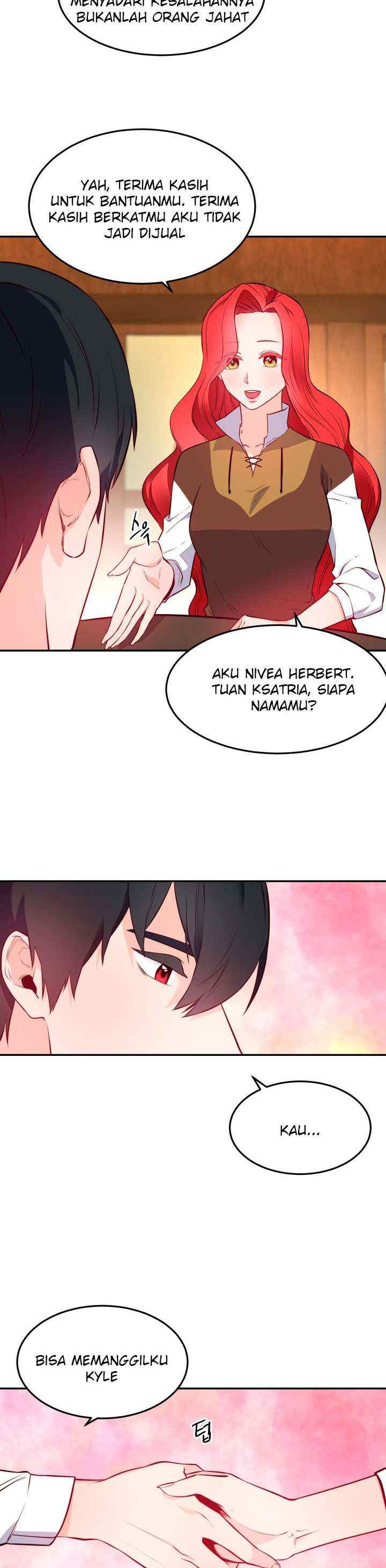 Behold the True Villainess chapter 6 halaman 14