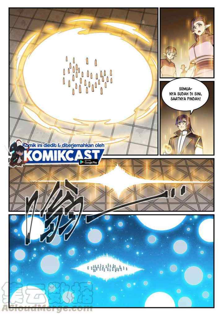 Apotheosis chapter 791 halaman 4