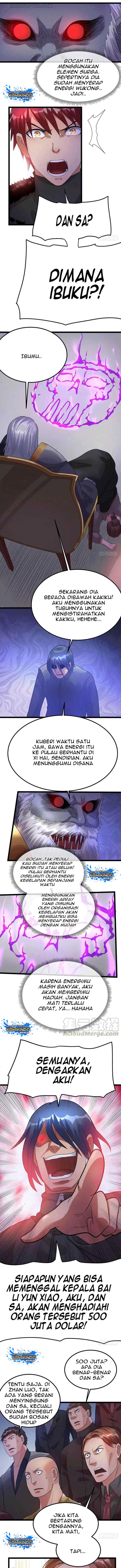 Dushi Xian Wang chapter 40 halaman 4