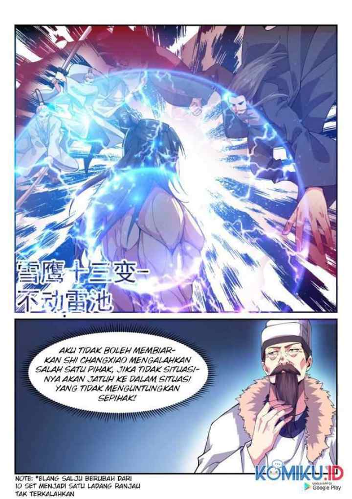 Otherworldly Evil Monarch chapter 82 halaman 14