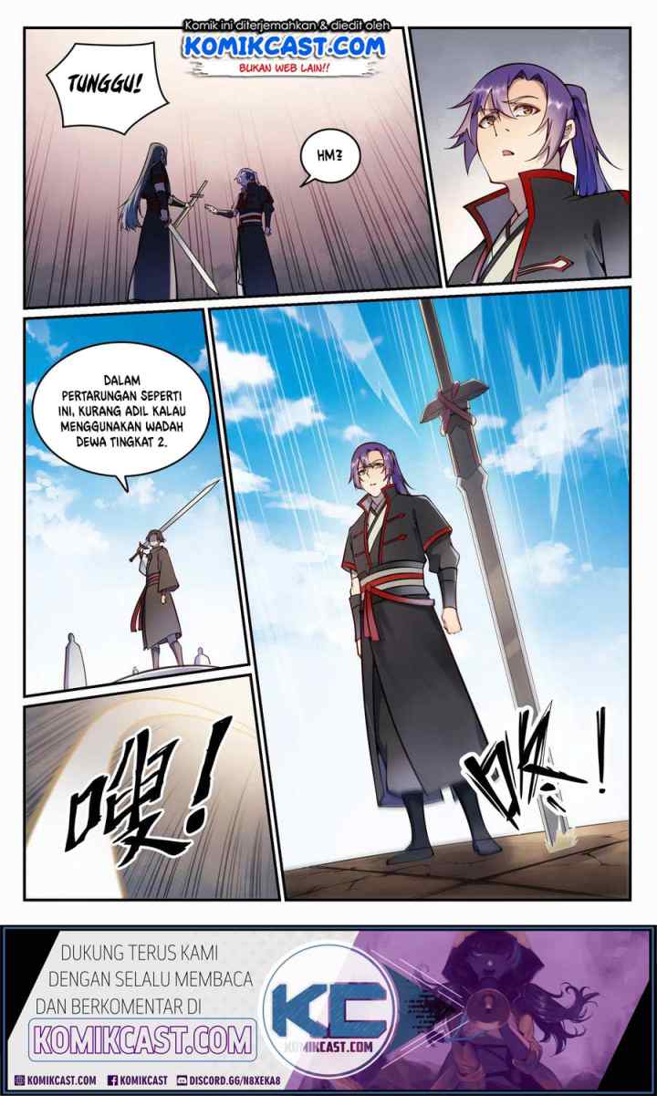 Apotheosis chapter 681 halaman 7