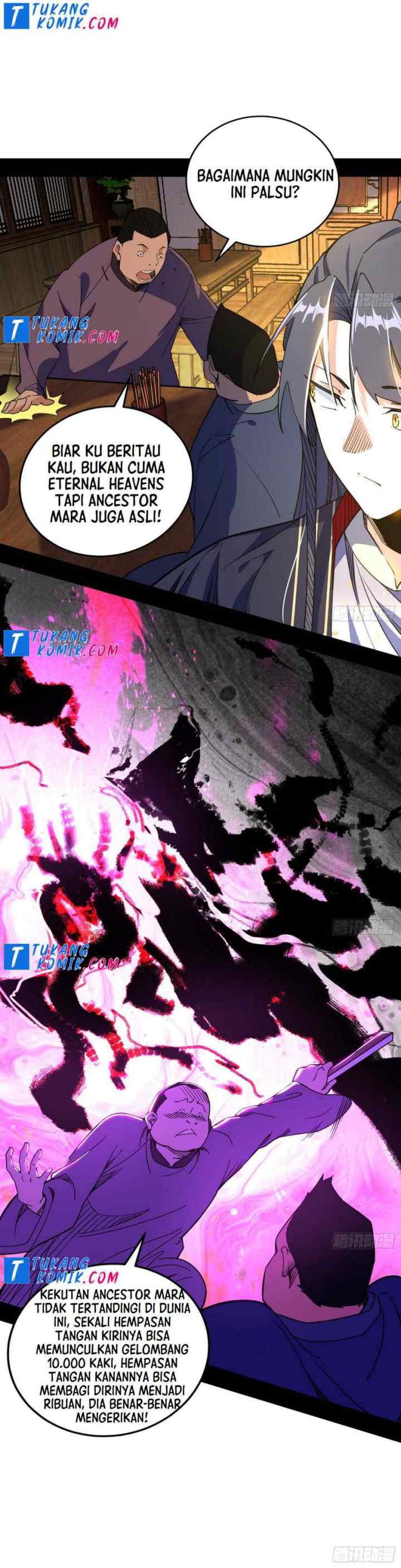 I'm An Evil God chapter 264 halaman 15