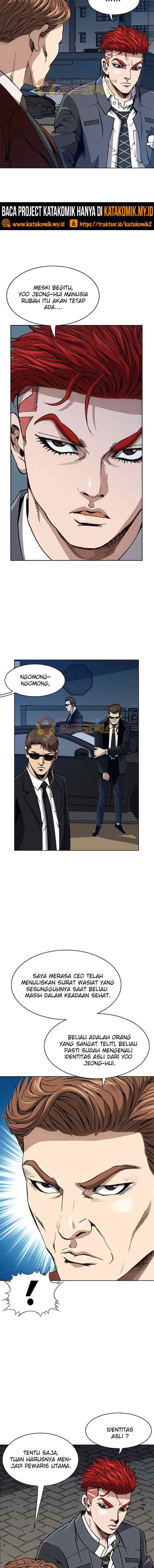 King of High School chapter 22 halaman 5