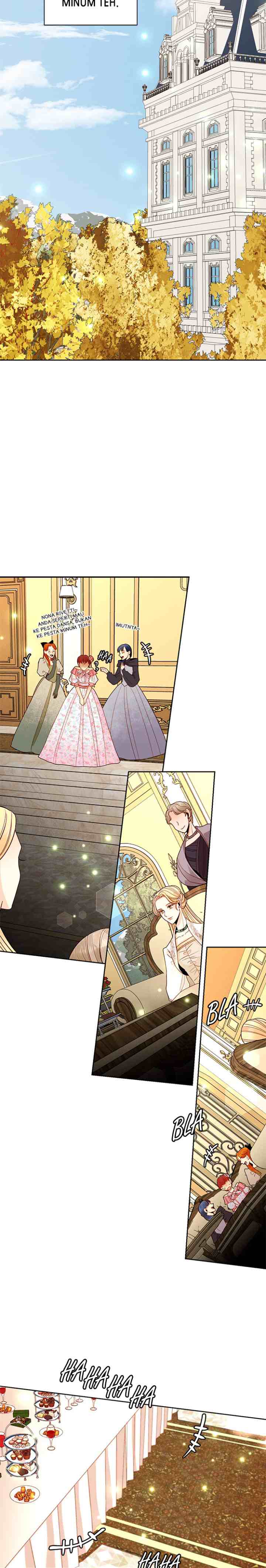 The Remarried Empress chapter 54 halaman 5