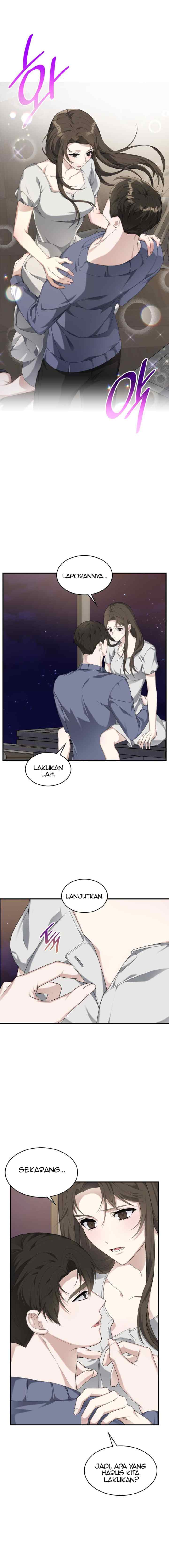 Love Affair chapter 22 halaman 5