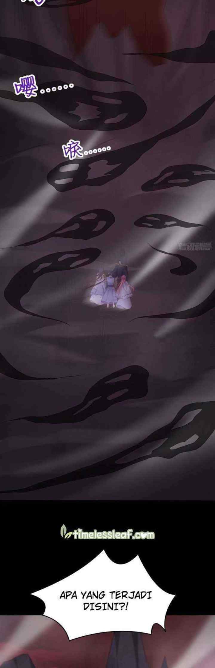 Pupillary Master chapter 171.5 halaman 9