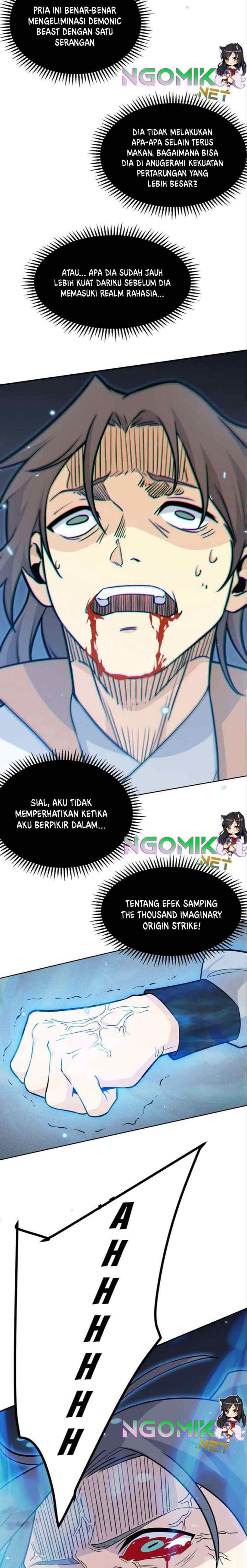 OP After 30 Days Of Sign-In chapter 6 halaman 8