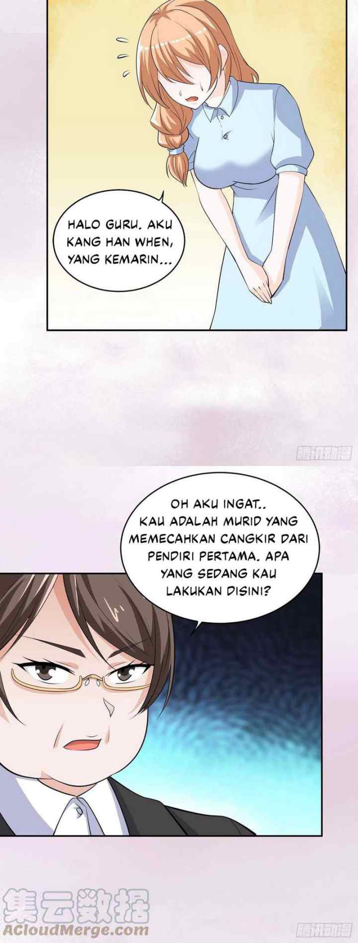 Cultivators In The City chapter 151 halaman 15