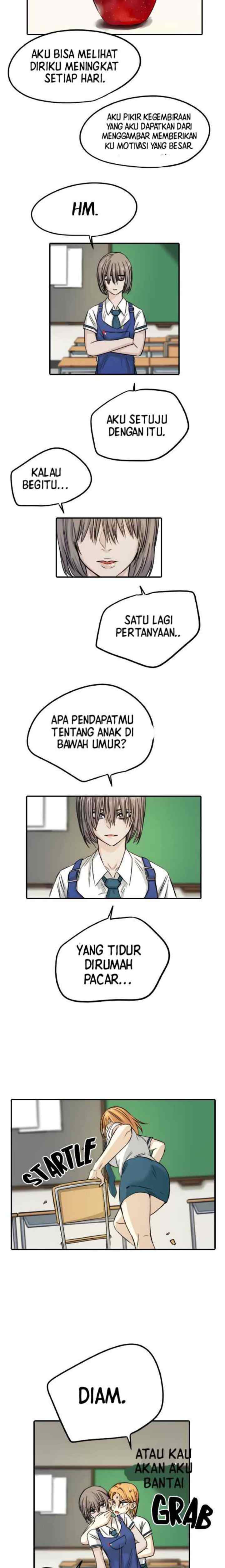 Drawing Romance chapter 83 halaman 11