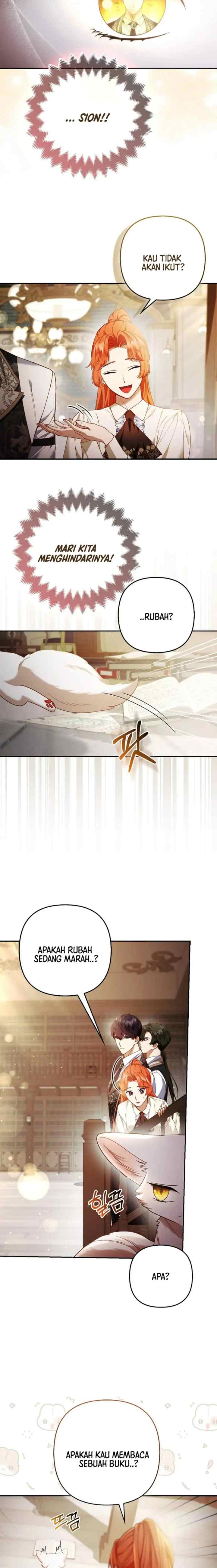 The Grand Duke's Fox Princess chapter 18 halaman 14