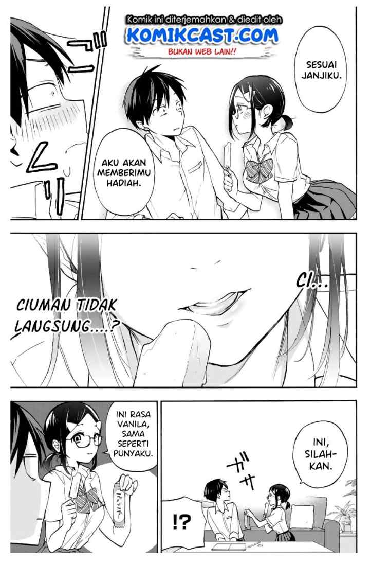Hanazono Twins chapter 5 halaman 4