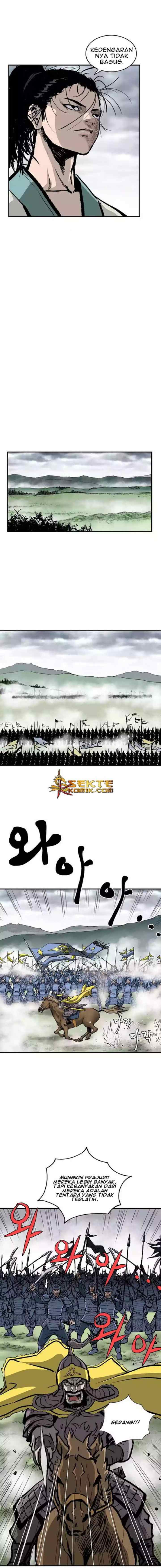 Bowblade Spirit chapter 13 halaman 12