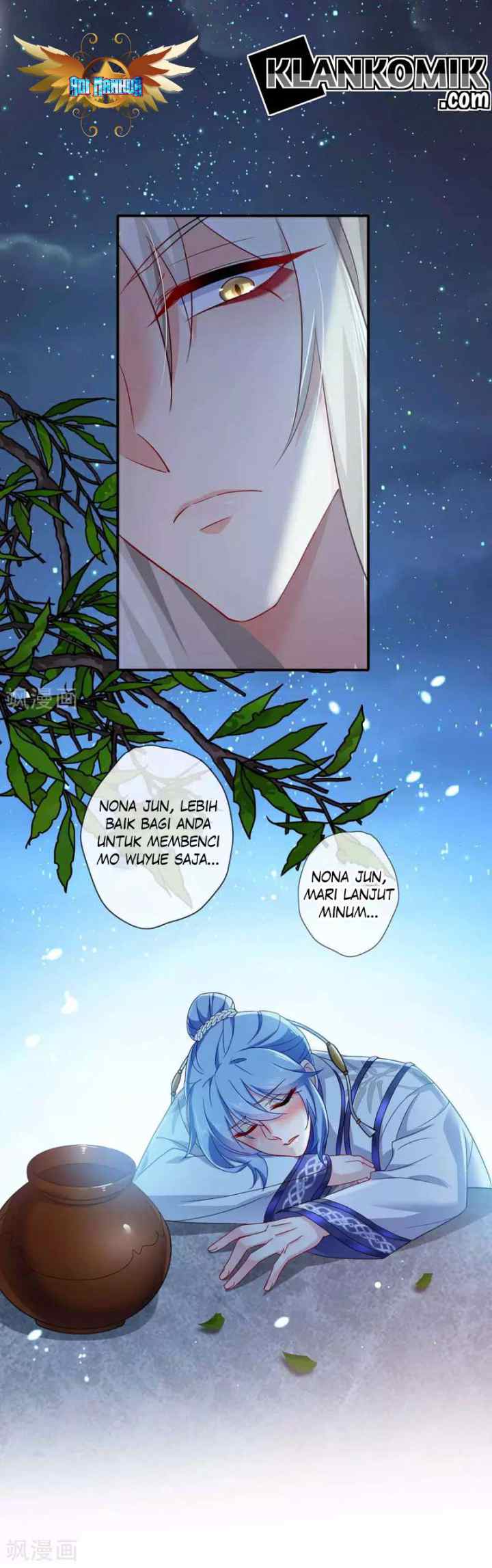 Miss Nine Doctor chapter 79 halaman 10