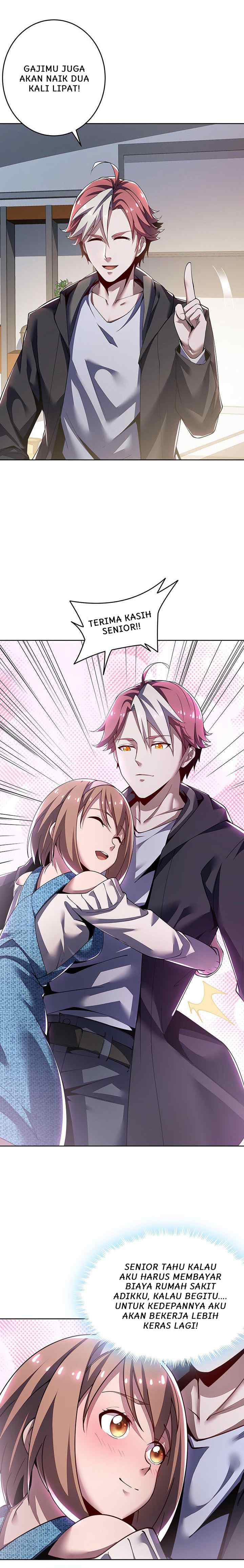 Cultivation Record of the Undead King chapter 13 halaman 10