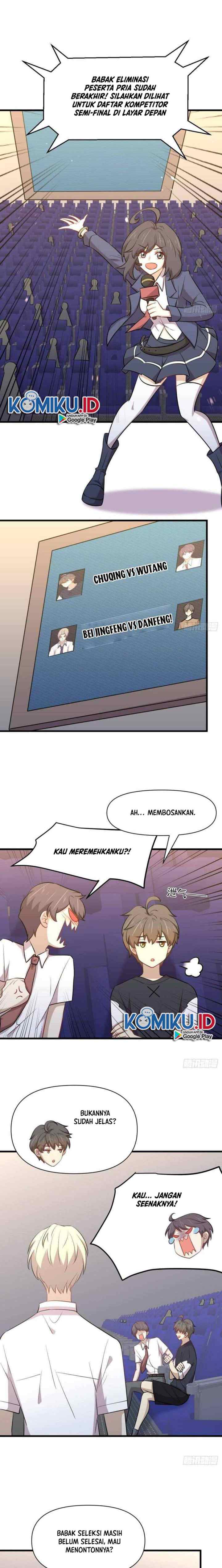 Immortal Swordsman in The Reverse World chapter 274 halaman 5