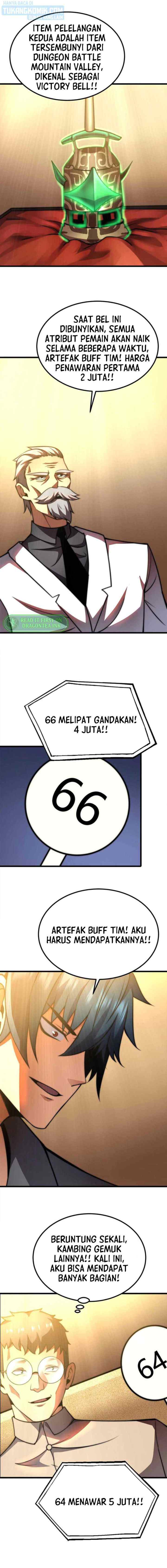 Demon King Cheat System chapter 44 halaman 11