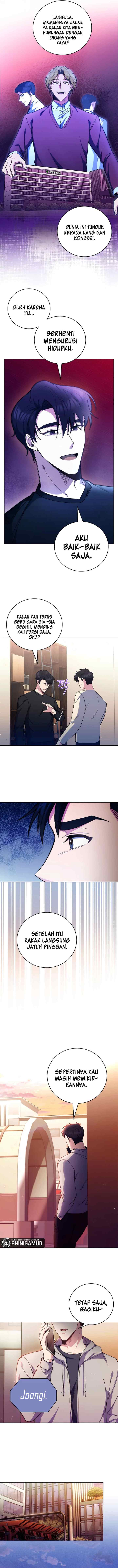 Level-Up Doctor chapter 52 halaman 7