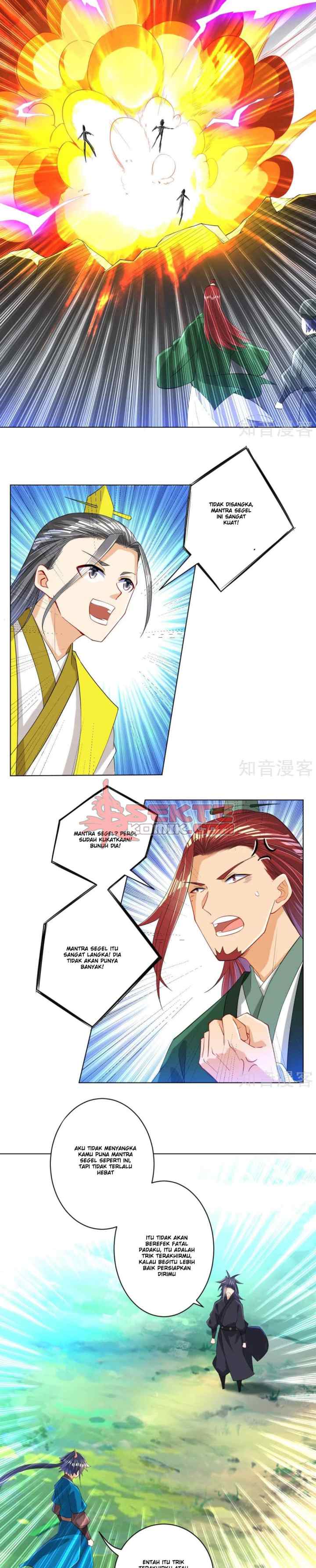Yi Deng Jiading chapter 84 halaman 10