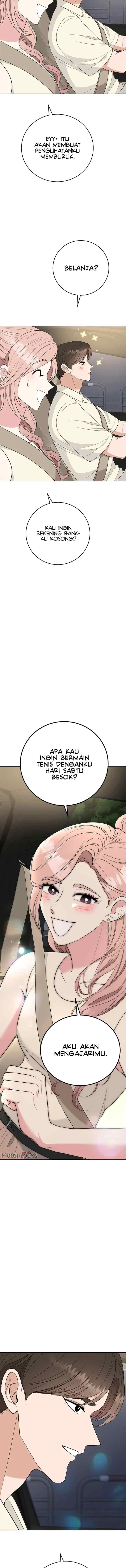 I Have No Intention of Dating chapter 9 halaman 17