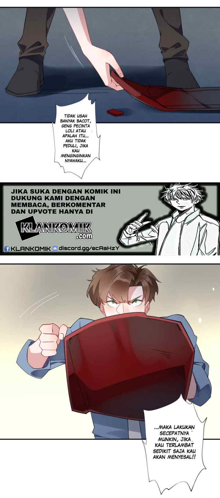 Beautiful Boss Cold-Hearted chapter 34 halaman 5
