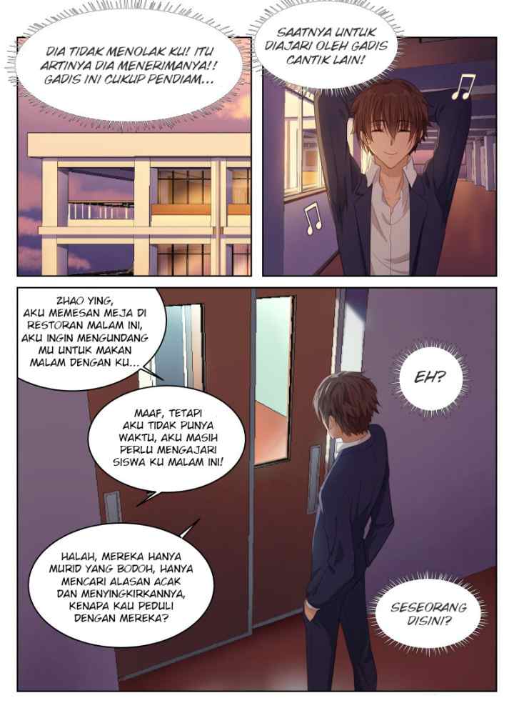 Very Pure chapter 8 halaman 10