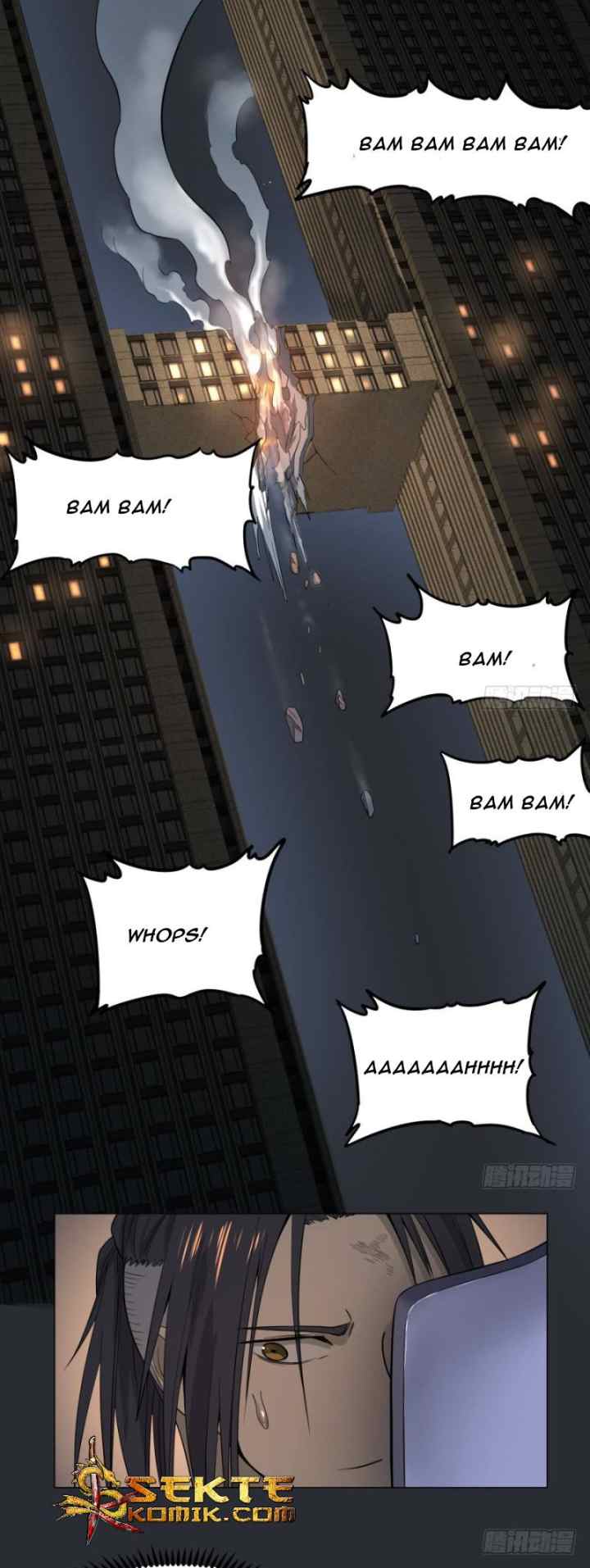 List of Big Villians chapter 38 halaman 4