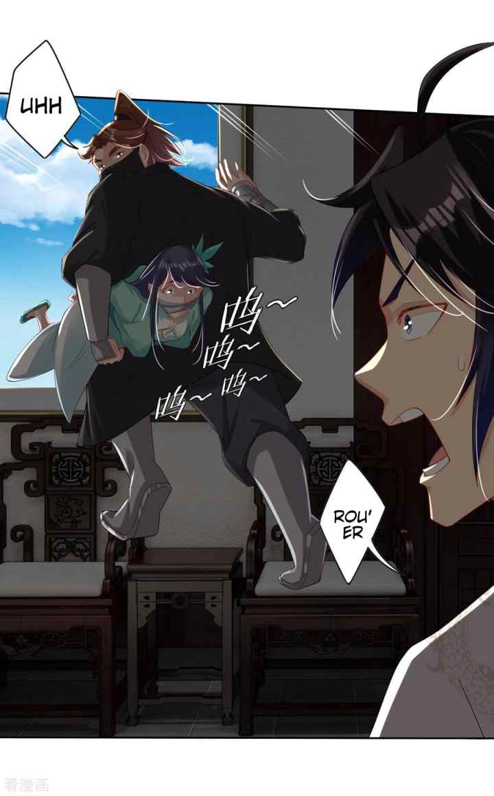 Reborn of War God chapter 71 halaman 7