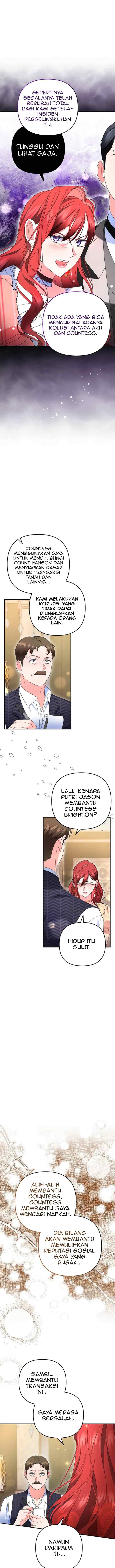When I Stopped Being Your Shadow chapter 54 halaman 6