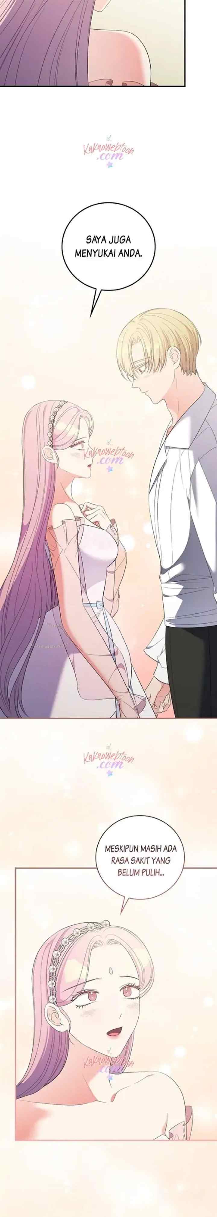 Duchess of the Glass House chapter 103 halaman 17
