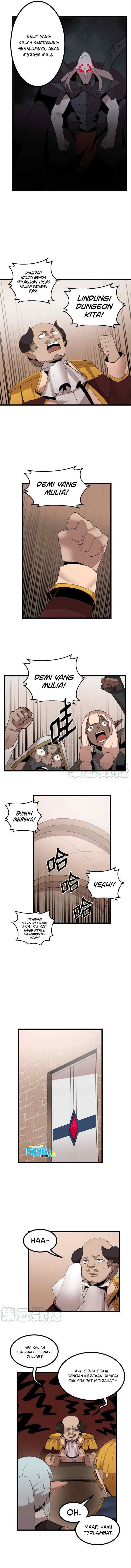 The Dungeon Master chapter 118 halaman 7