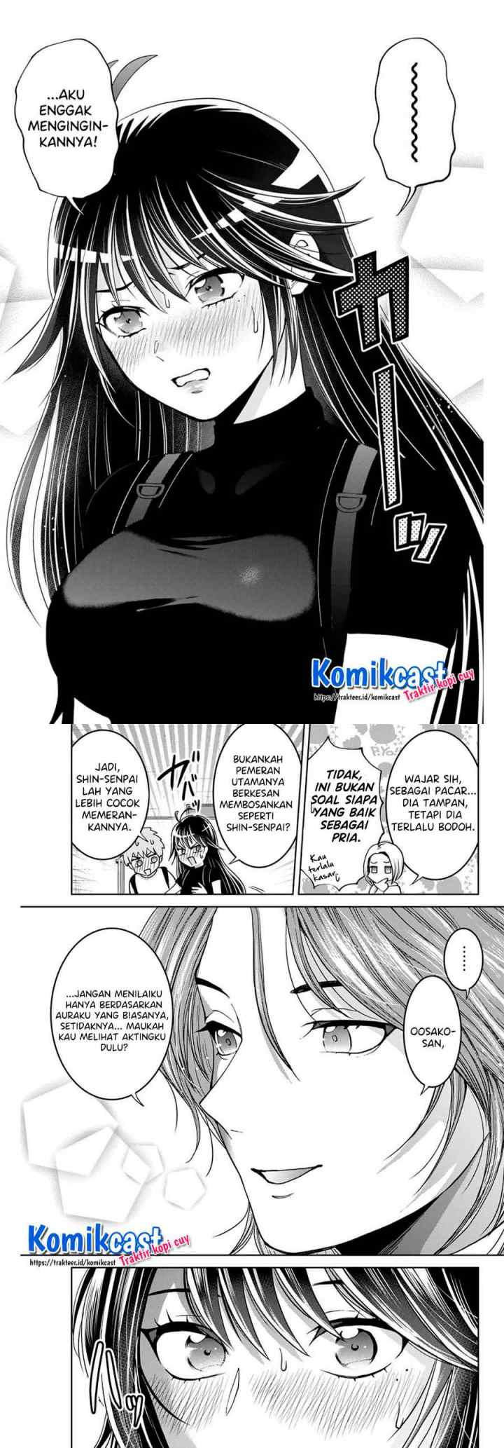 Bokutachi wa Hanshoku wo Yameta chapter 11 halaman 9