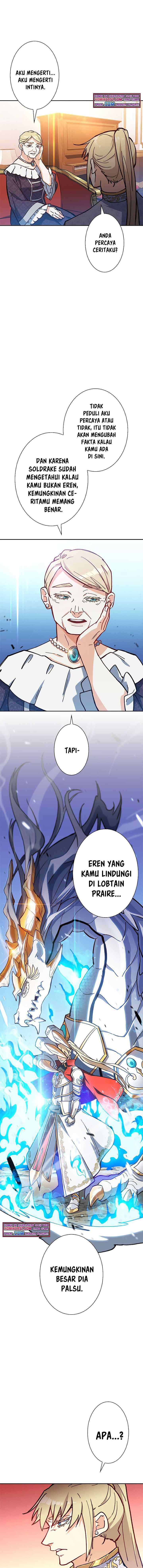 White Dragon Duke: Pendragon chapter 9 halaman 6
