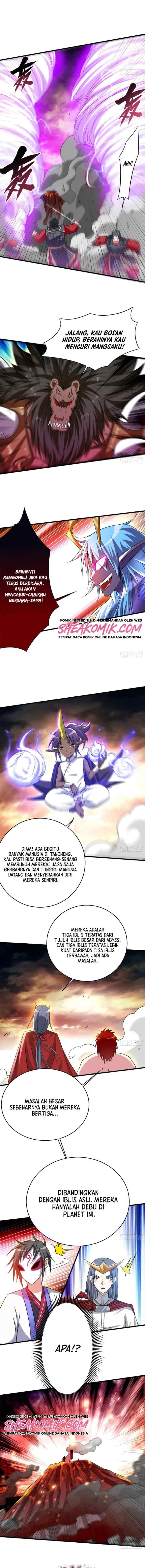 My Disciples Are All Immortals chapter 96 halaman 17