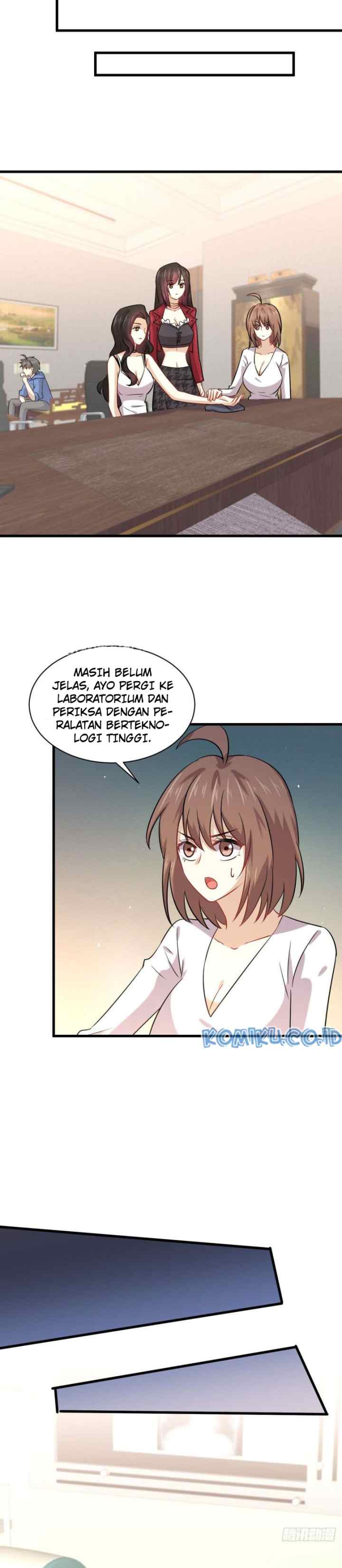 Immortal Swordsman in The Reverse World chapter 129 halaman 5