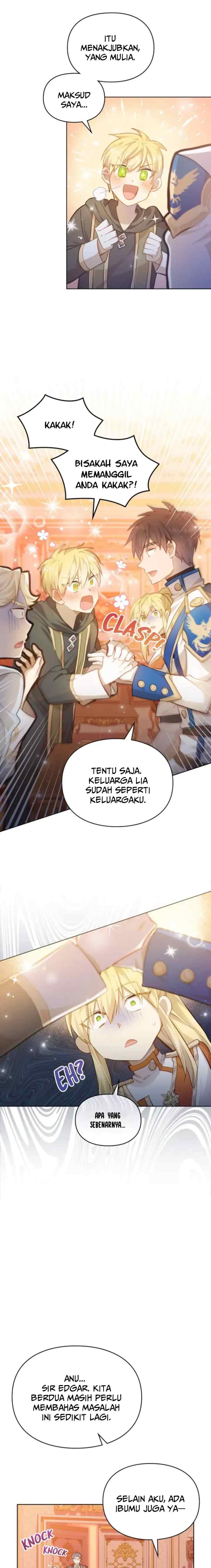 Falling For The Enemy chapter 33 halaman 12