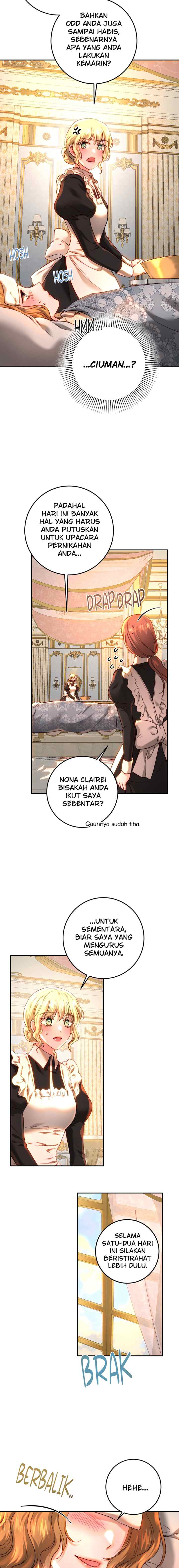 Melody: The Crazy Flower Blooms chapter 67 halaman 4