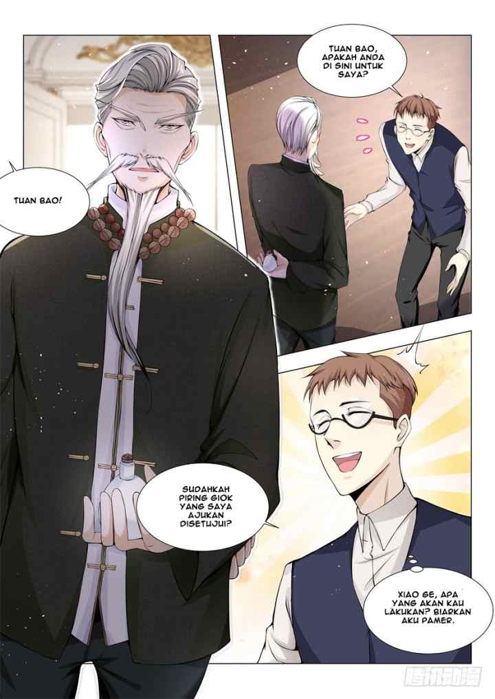 Shen Hao's Heavenly Fall System chapter 41 halaman 12
