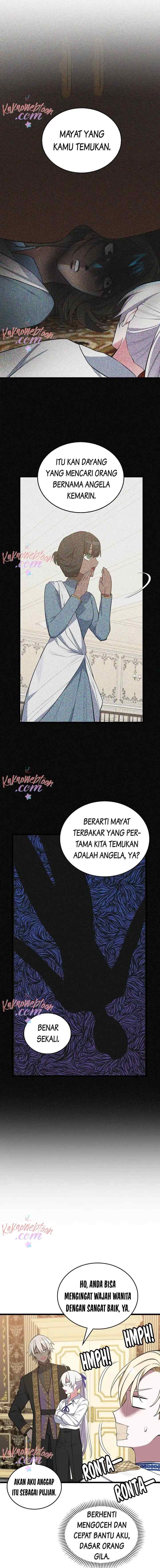 Touch My Little Brother and You're Dead chapter 69 halaman 6