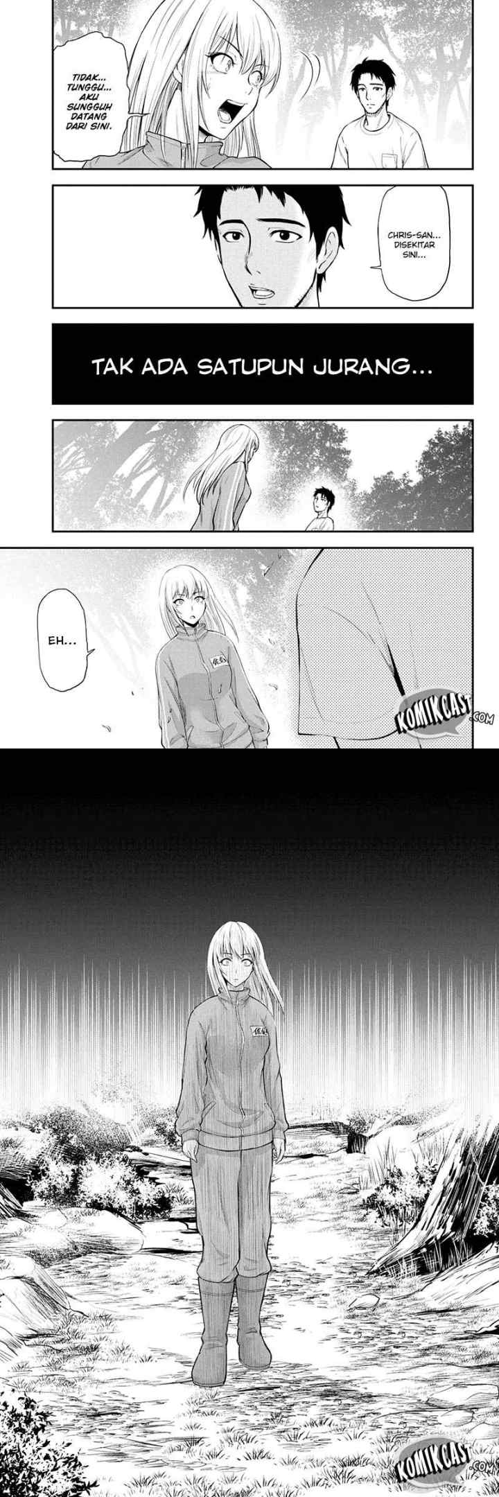 Orenchi ni Kita Onna Kishi to Inakagurashi Surukotoninatta Ken chapter 3 halaman 7