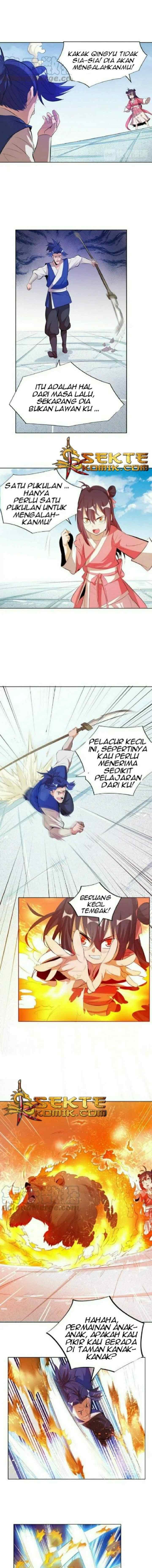 Return of The Avenger chapter 12 halaman 6