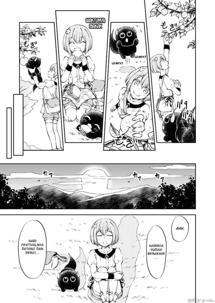 Fuin Maou wa Mederaretai chapter 5 halaman 12