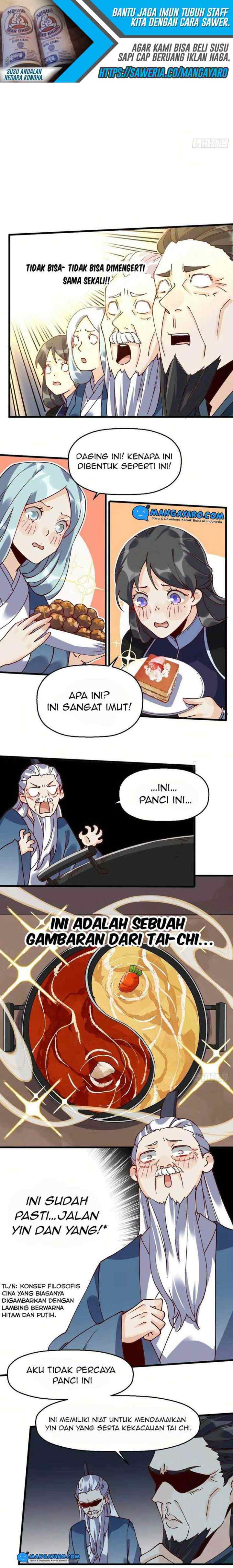I'm Actually A Cultivation Bigshot chapter 17 halaman 6