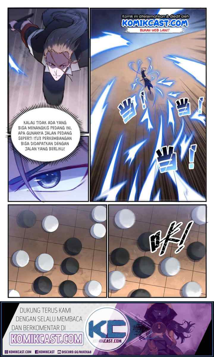 Apotheosis chapter 679 halaman 14