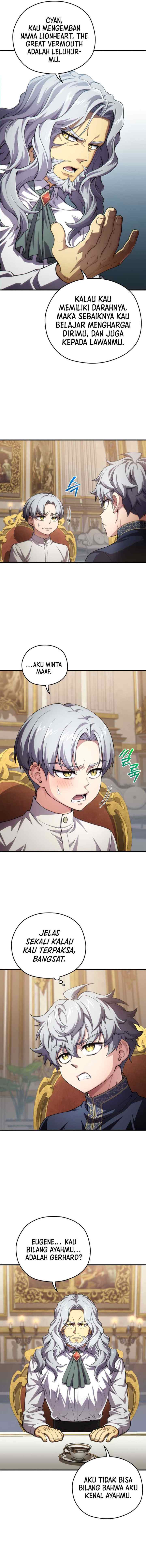 Damn Reincarnation chapter 6 halaman 8