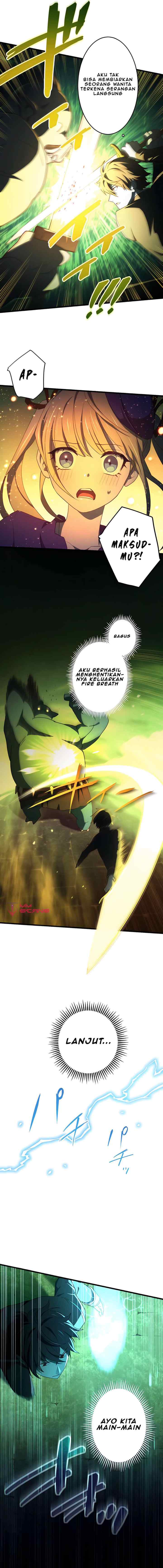 The Reincarnation of the Forbidden Archmage chapter 5 halaman 5