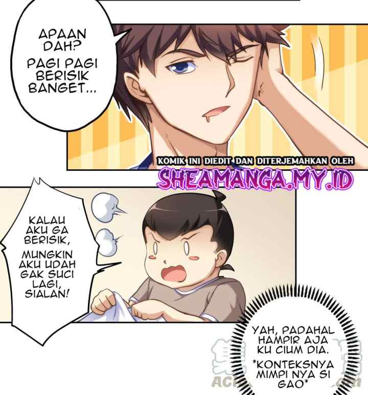 I Am Gao Fu Shuai chapter 8 halaman 6