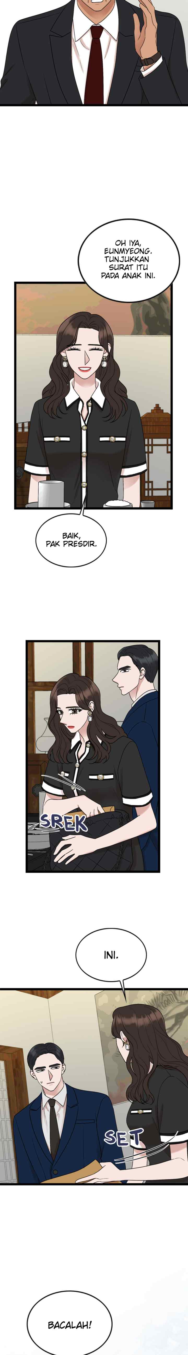 Celebrity Roommate chapter 82 halaman 7