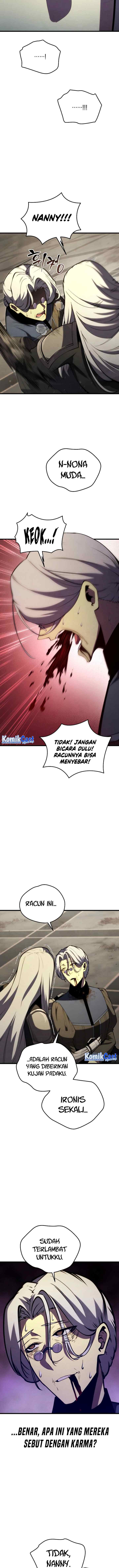 Swordmaster's Youngest Son chapter 97 halaman 10